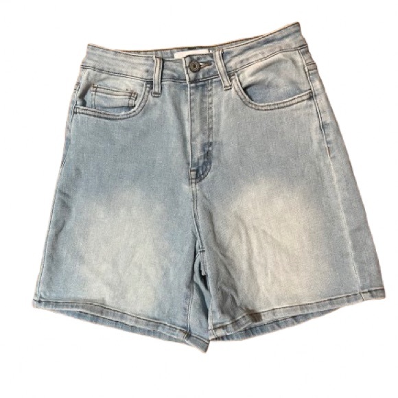 Vervet Pants - Vervet Classic Denim Women's Shorts Size Small